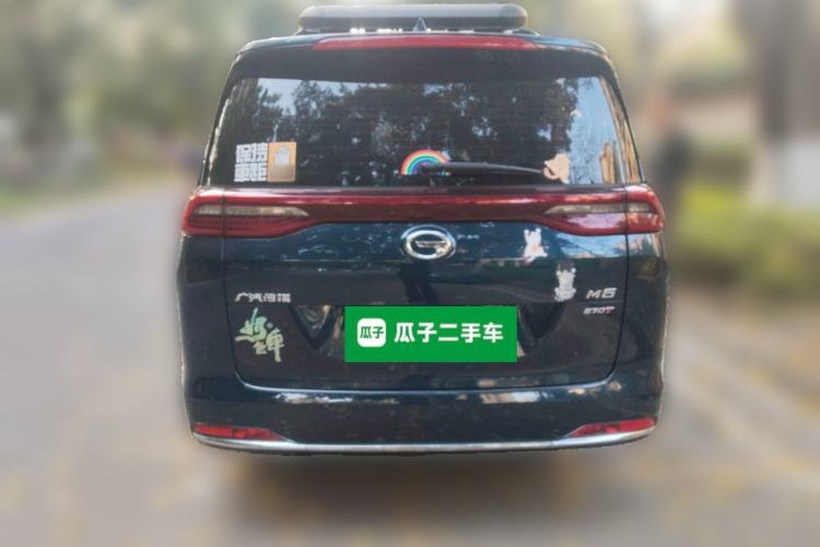 Used GAC Trumpchi M6 2021 PRO 270T Automatic Luxury Edition