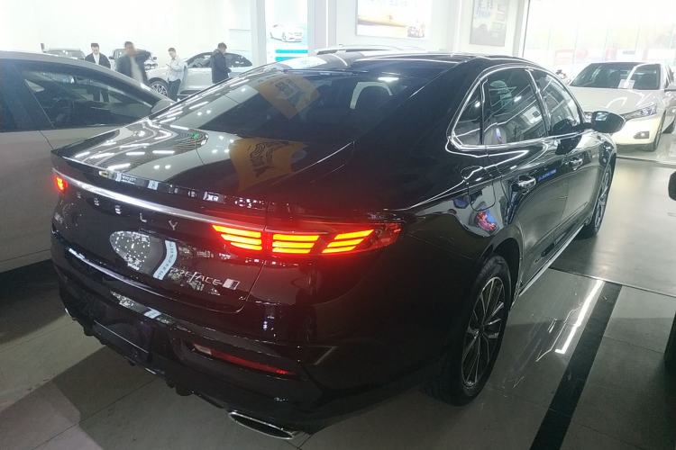 Used Geely Auto Preface 2023 2.0TD Luxury Version