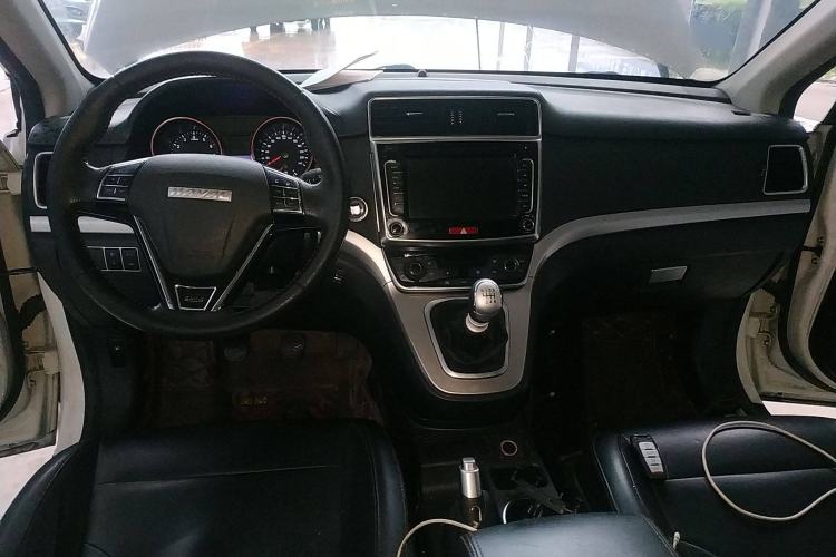 Used Haval M6 2018 1.5T Manual Two-Wheel Drive Elite Model