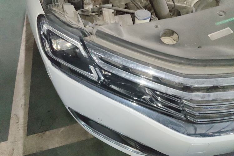 Used Citroen C6 2017 380THP Prestige Model
