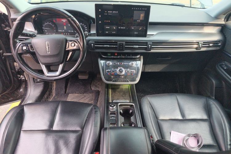 Used Lincoln Corsair 2020 2.0T Two-Wheel Drive Luxury Edition