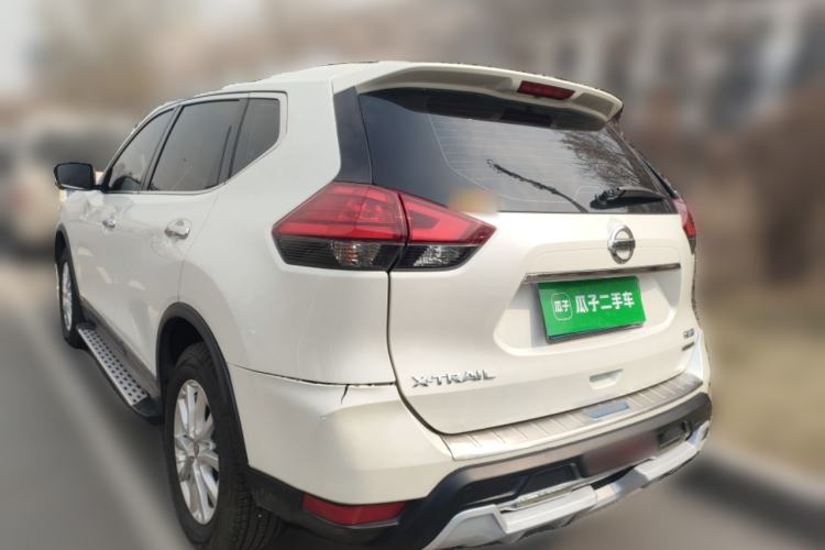 Used Nissan X-Trail 2019 2.0L CVT Smart Connect Comfort Edition 2WD Rear Left 45 Deg