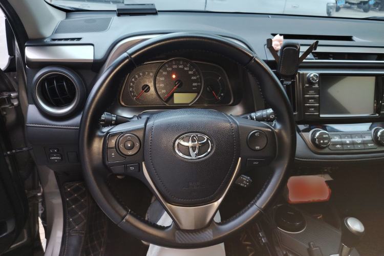 Used Toyota RAV4 2015 2.5L Automatic 4x4 Elite Edition