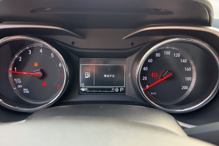 Used Chevrolet Trax 2019 325T Automatic Sport Edition China VI Standard