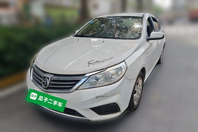 Used Baojun 630 2016 1.5L Manual Standard Edition