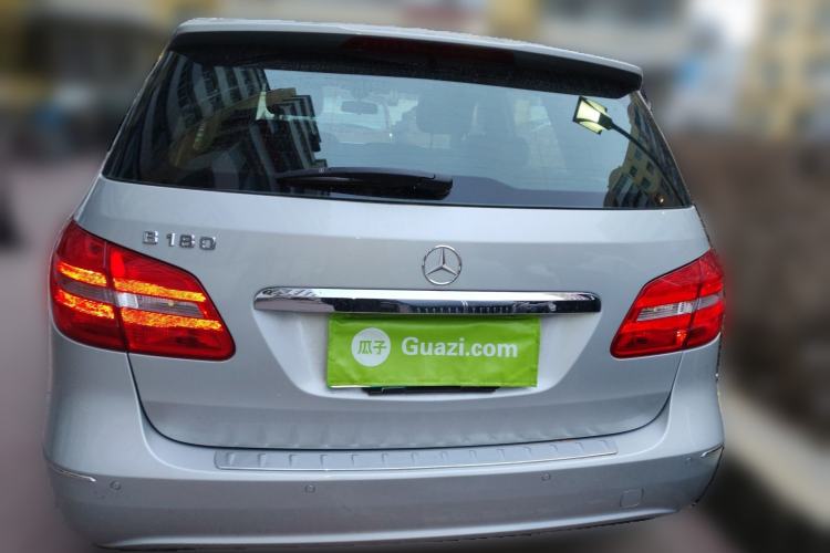 Used Mercedes-Benz B-Class 2012 B 180
