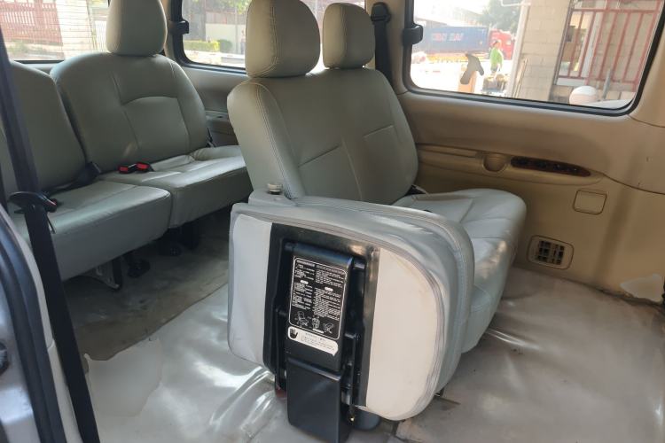 Used JAC Refine 2011 2.4L Government Procurement Version Manual Luxury Trim
