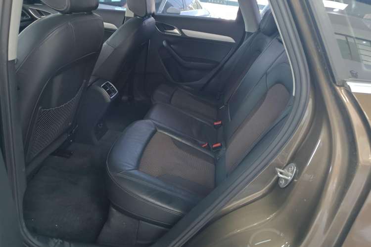 Used Audi Q3 2018 30th Anniversary Edition 35 TFSI Fashion Model
