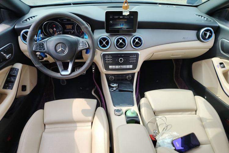 Used Mercedes-Benz CLA 2016 Facelifted CLA 200 Stylish Edition