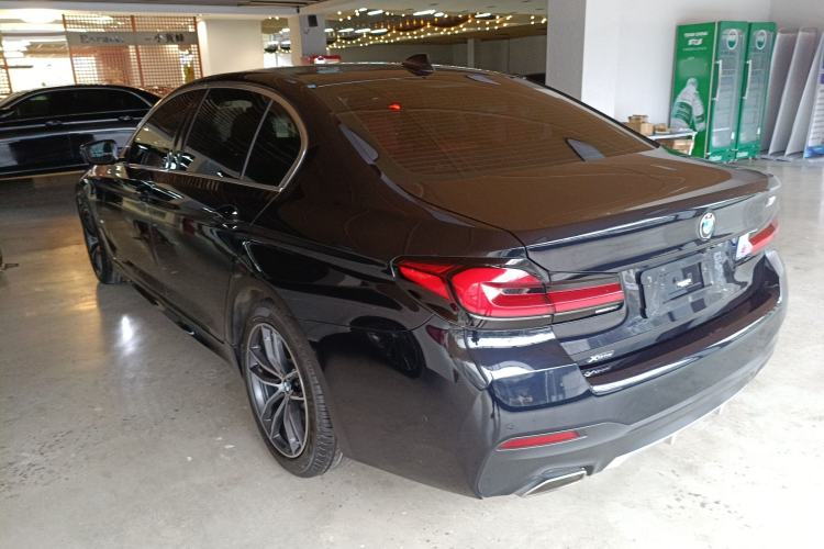Used BMW 5 Series 2022 Restyled 525Li M Sport Package
