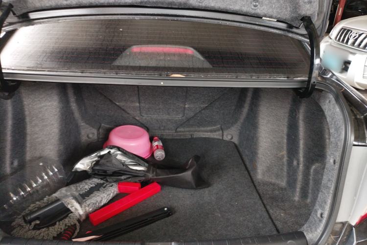 Used Honda Crider 2019 180 Turbo CVT Comfort Version China VI
