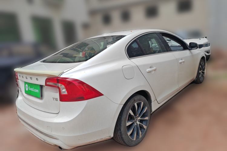 Used Volvo S60 2019 S60L Facelift T5 Intelligent Advanced Edition