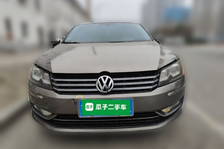 Used Volkswagen Passat 2011 1.8TSI DSG Prestige Edition