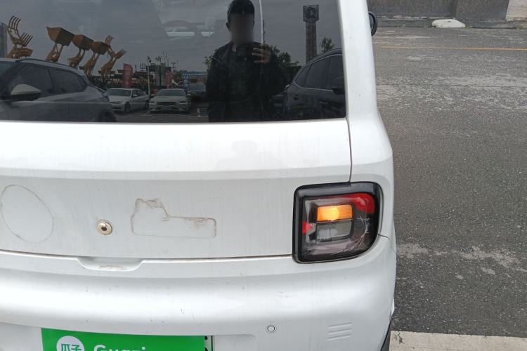 Used Geely Galaxy Panda 2023 Panda Mini 120km Asian Games Edition