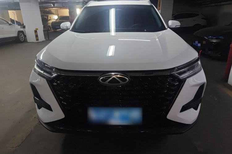 Used Chery Tiggo 8 PRO 2024 Champion Edition 290T Two-Wheel Drive Peak Version 5 Seats Front