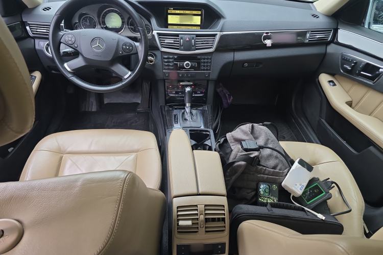 Used Mercedes-Benz E-Class 2011 E 260 L CGI Fashion Model
