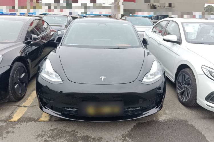 Used Tesla Model 3 2021 Standard Range Rear-Wheel Drive Upgraded Version 3D6