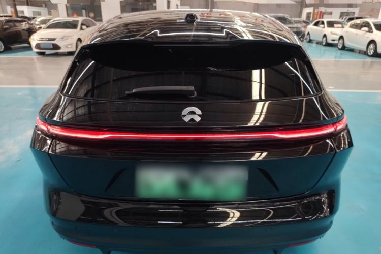 Used Nio ET5T 2024 75kWh Touring Rear