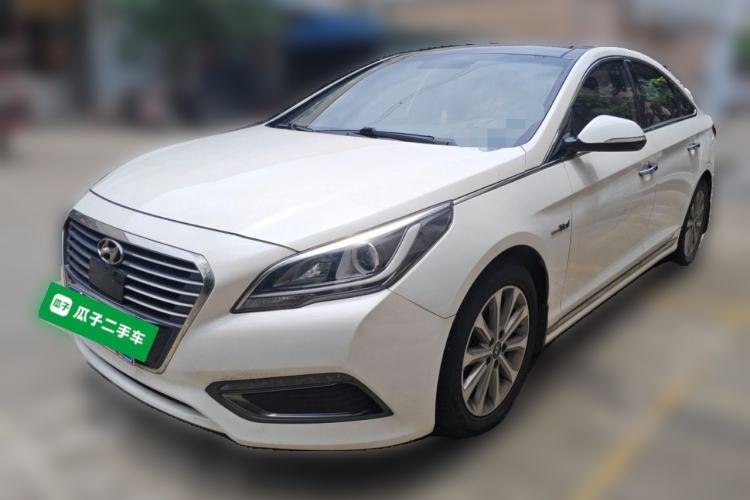 Used Hyundai Sonata 2017 1.6T GLS Smart Model Guazi used car, China used car export, Used car for sale, Used  cars, Cheapest cars for sale