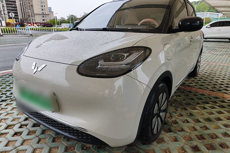 Used Wuling Bingo 2025 333 km Lingxi Connected Version