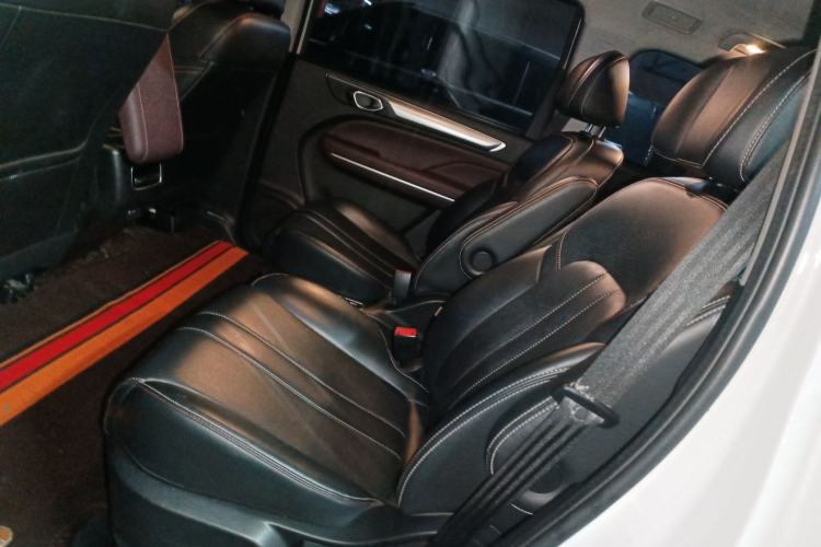 Used GAC Trumpchi M6 2023 PRO 270T DCT Luxury Edition Left Rear Seat