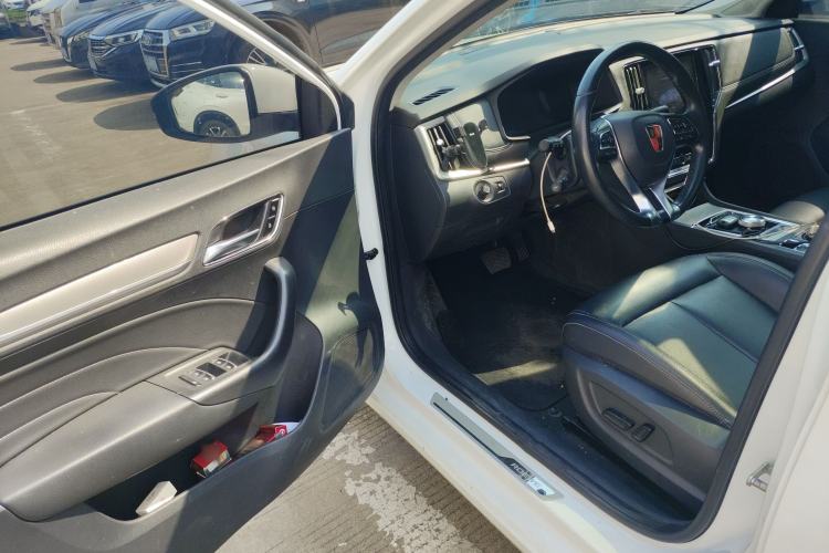 Used Roewe i6 New Energy 2019 PLUS 50T Internet Glory Flagship Edition Driver Seat