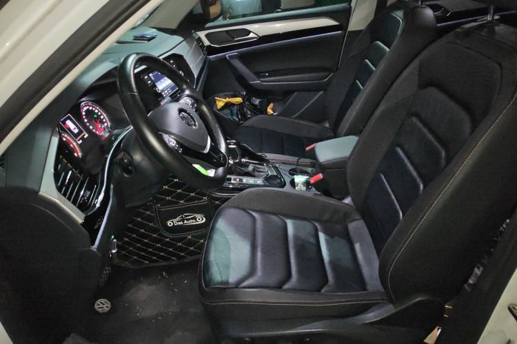 Used Volkswagen Tayron 2019 Teramont Edition 280TSI Two-Wheel Drive Luxury Model China VI Standard