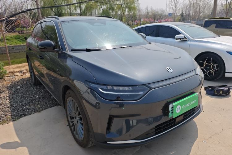 Used Leapmotor C11 2024 All-Electric 580 Luxury Edition
