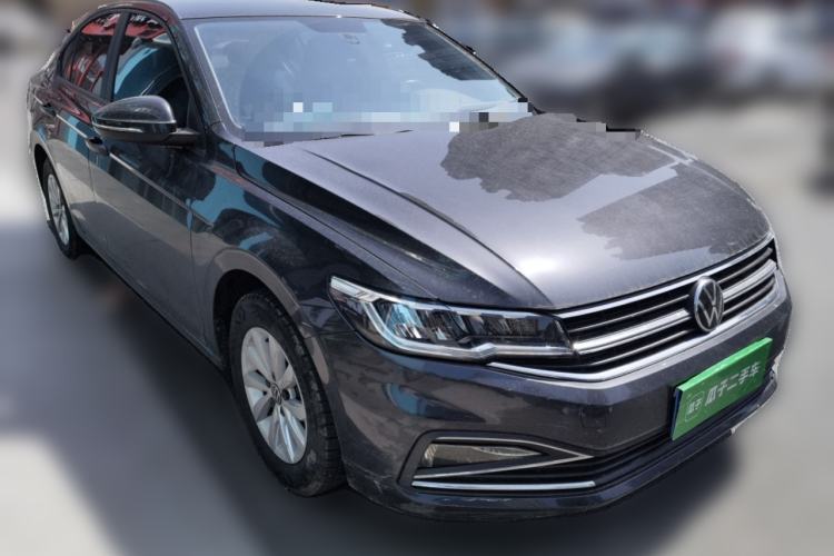 Used Volkswagen Bora 2021 1.5L Automatic Fashionable Smart Connectivity Version Front Right 45 Deg