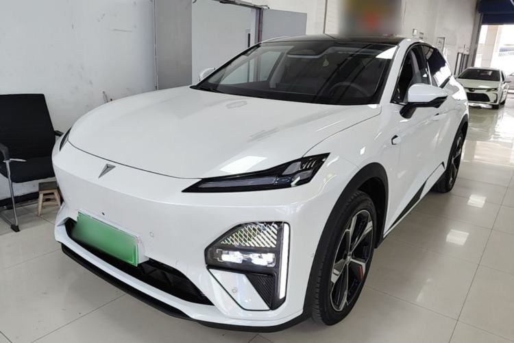 Used Deepal S07 2025 285Max Huawei Qiankun Intelligent Driving ADS SE Range-Extended Version