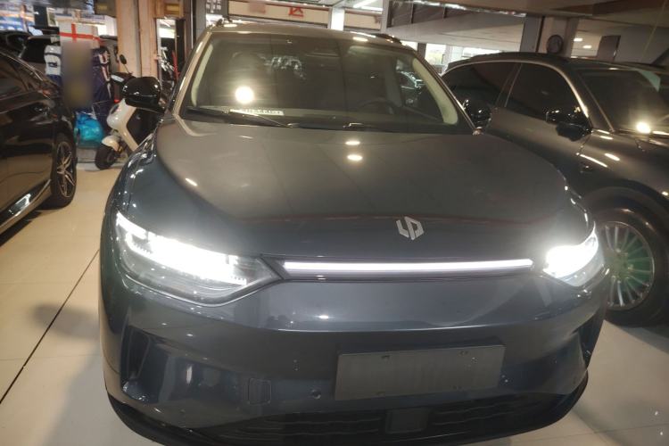 Used Leapmotor C11 2023 Pure Electric 500 Smart Edition Front