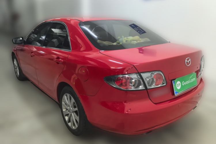 Used Mazda 6 2013 2.0L Automatic Fashion Edition