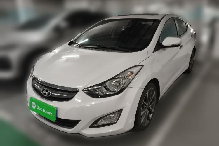 Used Hyundai Elantra (5th Generation / Langdong) 2015 1.6L Automatic Luxury Model
