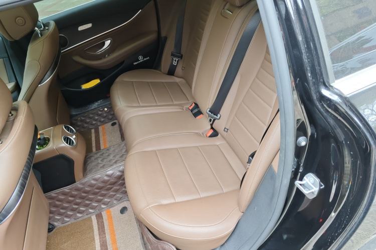 Used Mercedes-Benz E-Class 2020 Facelift E 260 L Sport Edition