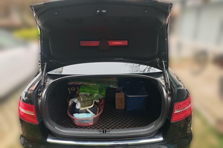 Used Audi A6L 2010 2.4L Technology Edition