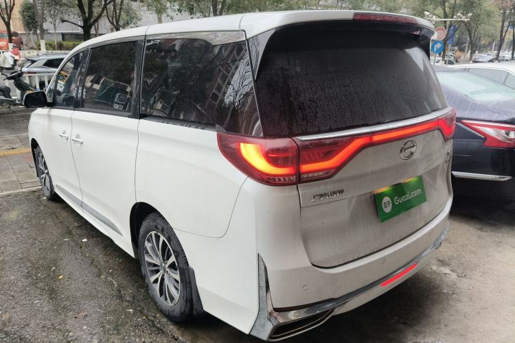 Used GAC Trumpchi M8 2023 Lingxiu Series 390T Deluxe Edition