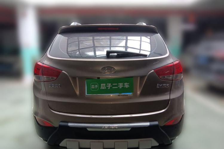 Used Hyundai ix35 2012 2.0L Automatic Two-Wheel Drive New Edition GL