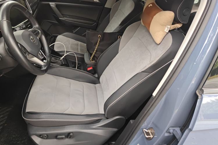 Used Volkswagen Tayron X 2020 330TSI Two-Wheel Drive Luxury Smart Connectivity Version
