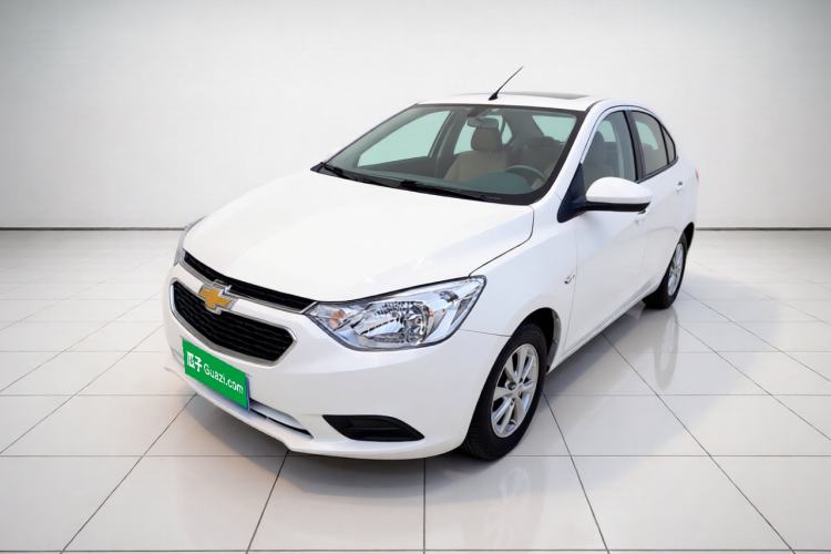 Used Chevrolet Sail 2018 Sail 3 1.3L AMT Ideal Edition
