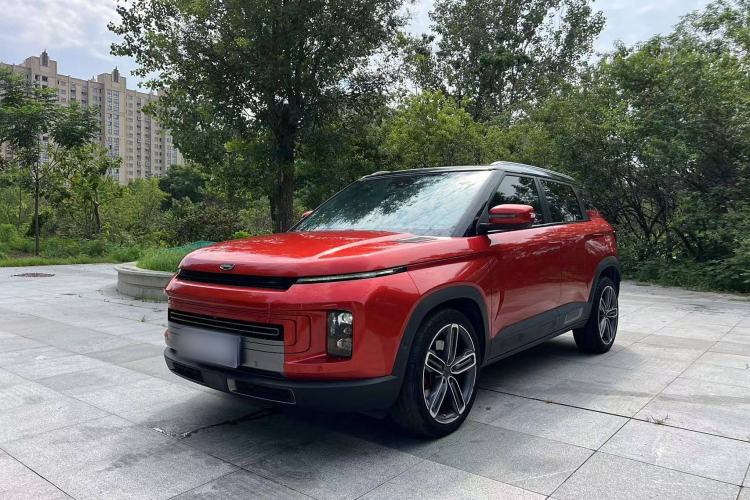 Used Geely Auto icon 2020 1.5TD i9 BSG