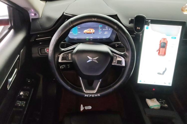 Used XPeng G3 2020 400 Smart Edition Steering Wheel