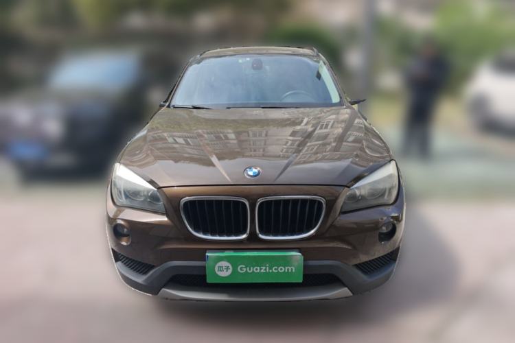 Used BMW X1 2013 sDrive18i Fashion Model