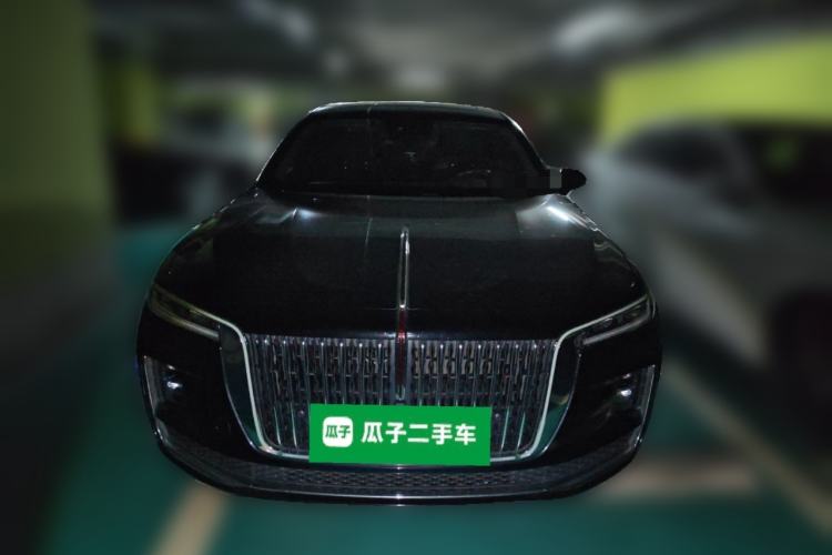 Used Hongqi H9 2020 2.0T Smart Connect Flagship Edition