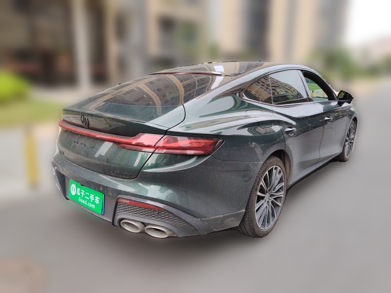 MG 7 2025 2.0T 405 AT Luxury Edition — снимка 6