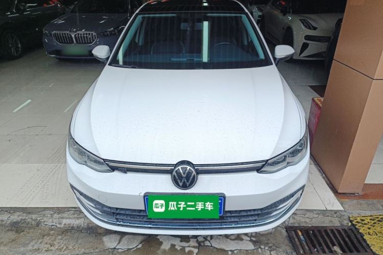 Used Volkswagen Golf 2021 280TSI DSG Pro
