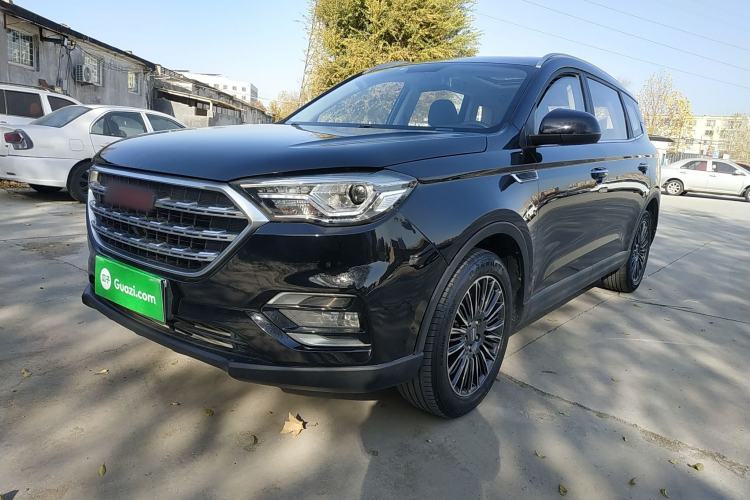 Used Sinotruk VGV U70 2020 1.5T Automatic Smart Enjoyment Elite Version 7 Seats