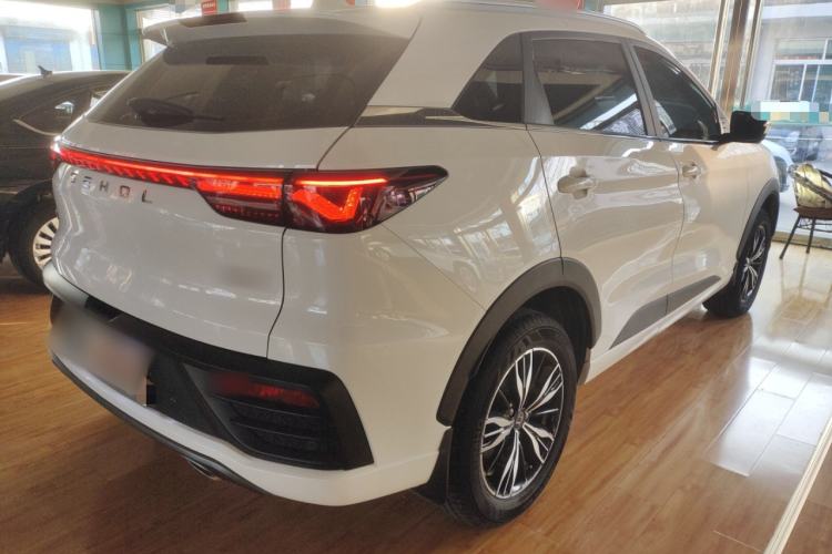 Used SOL QX 2021 300T DCT Deluxe Smart Connectivity Version