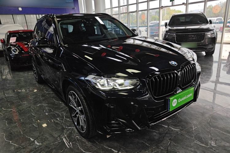 Used BMW X3 2023 Restyled xDrive30i Leading Edition M Night Sky Package
