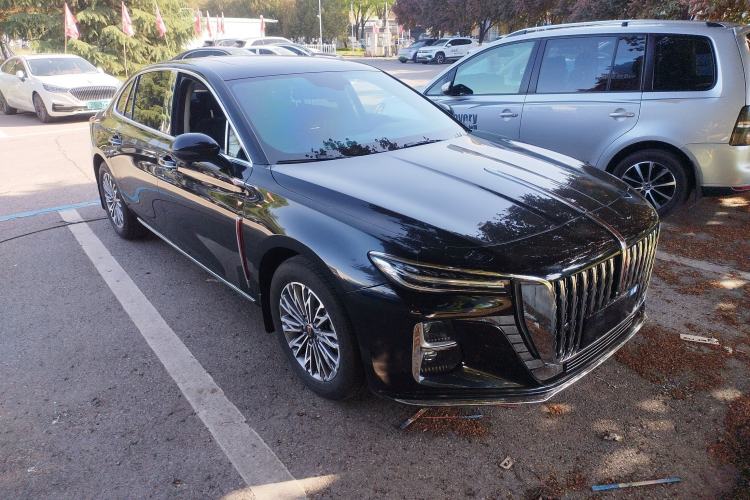 Used Hongqi H5 2024 1.5T DCT Smart Connect Flagship Edition
