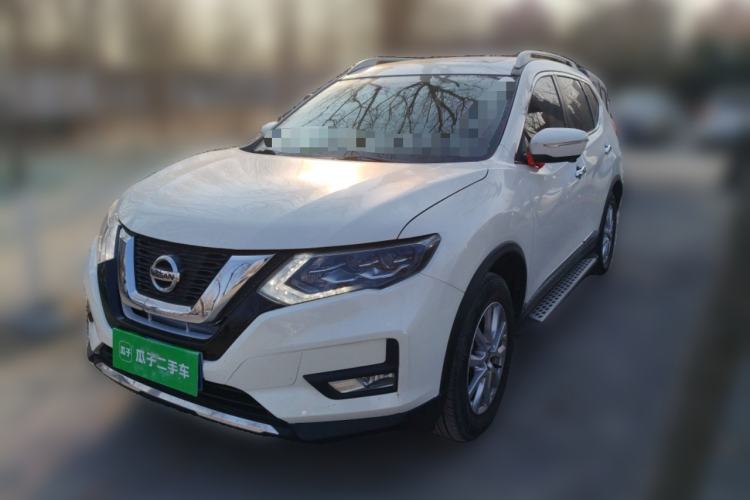 Used Nissan X-Trail 2020 2.0L XL Premium CVT 2WD SmartConnect Luxury Edition